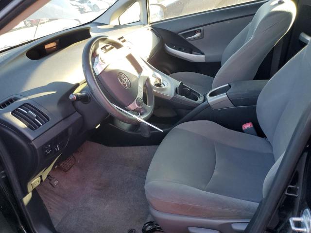 Photo 7 from auction – 2012 TOYOTA PRIUS with VIN JTDKN3DU0C1518598
