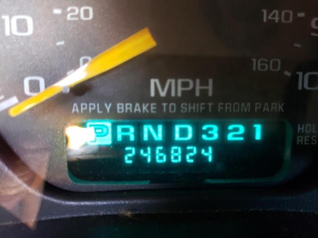 Фото 8 с аукциона – 2001 CHEVROLET SILVERADO с VIN 1GCHK29111E284912