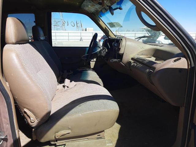 Photo 5 from auction – 1995 GMC SIERRA C15 with VIN 2GTEC19H0S1554495