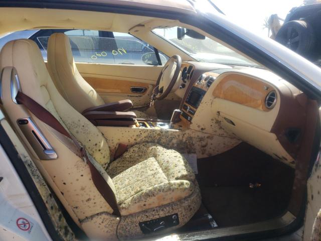 Photo 5 from auction – 2008 BENTLEY CONTINENTA with VIN SCBDR33W88C052322