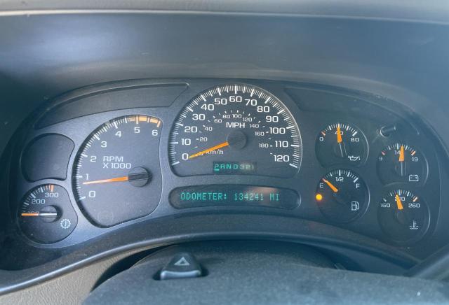 Photo 8 from auction – 2004 CHEVROLET SILVERADO with VIN 1GCHC23G74F100646