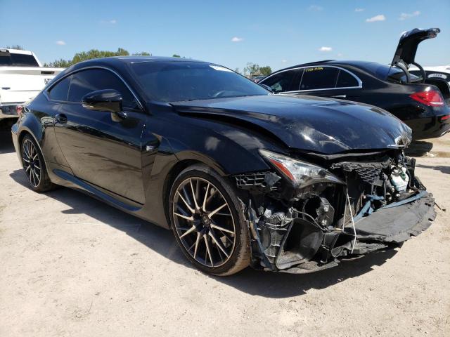 LEXUS RC-F 2015 with VIN JTHHP5BC9F5003203 - Photo from auction