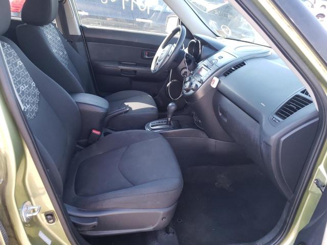 Photo 5 from auction – 2010 KIA SOUL + with VIN KNDJT2A20A7161108