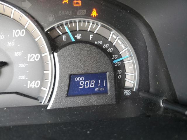 Photo 8 from auction – 2013 TOYOTA CAMRY L with VIN 4T1BF1FK3DU671100