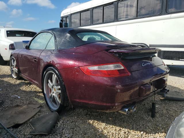 Photo 3 from auction – 2007 PORSCHE 911 CARRER with VIN WP0CB29957S776353
