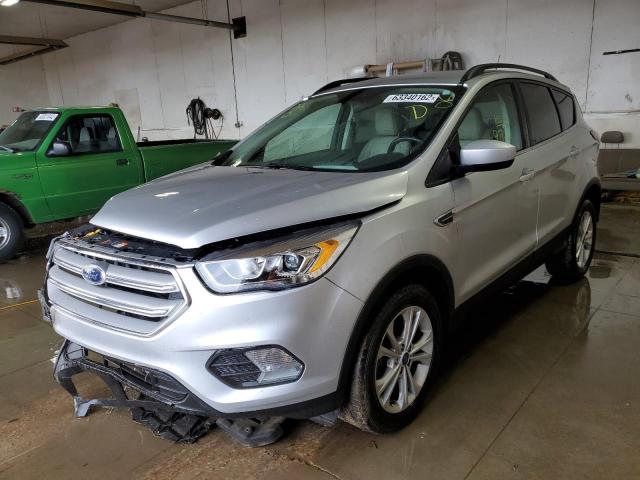 Photo 2 from auction – 2019 FORD ESCAPE SEL with VIN 1FMCU0HD7KUB14318