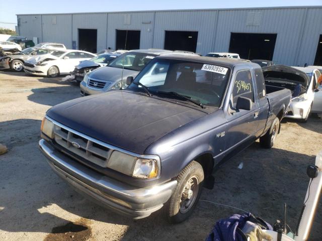 Photo 2 from auction – 1994 FORD RANGER SUP with VIN 1FTCR14X5RTB11137