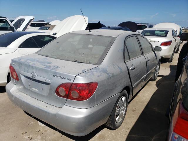 Photo 4 from auction – 2005 TOYOTA COROLLA CE with VIN 1NXBR32E05Z519523