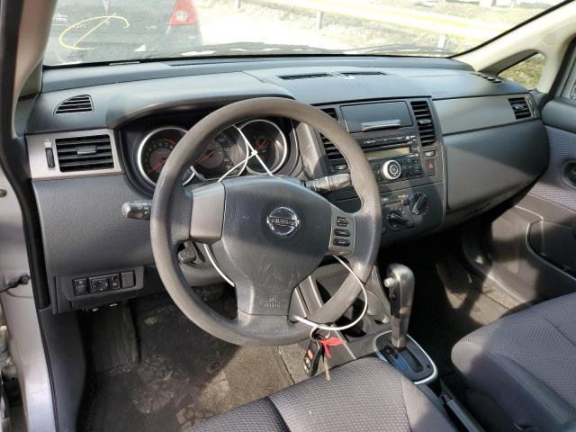 Photo 9 from auction – 2007 NISSAN VERSA S with VIN 3N1BC13EX7L416750