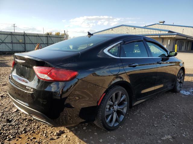 Photo 4 from auction – 2015 CHRYSLER 200 C with VIN 1C3CCCEG5FN543582