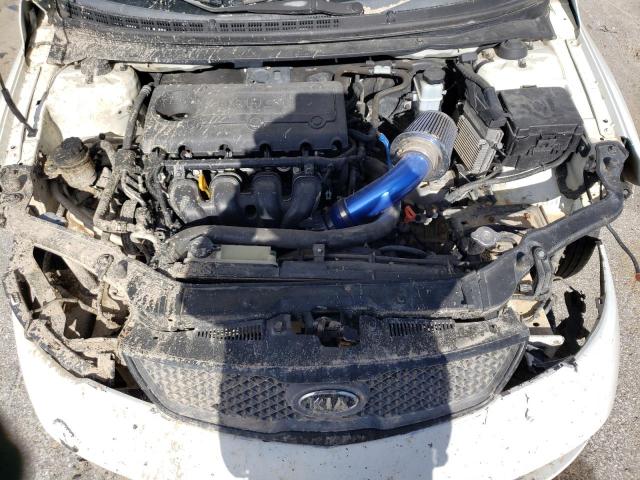 Photo 7 from auction – 2010 KIA FORTE with VIN KNAFT4A24A5062687