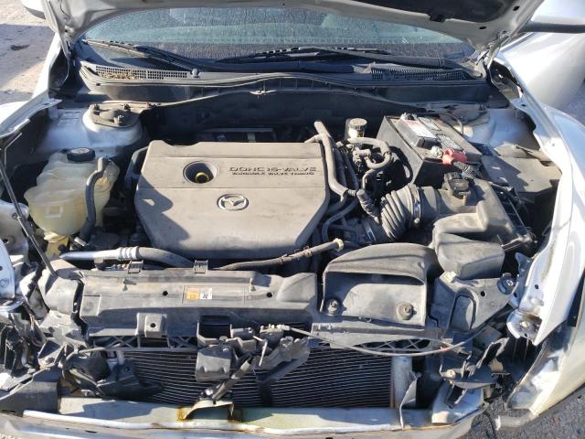 Photo 7 from auction – 2010 MAZDA 6 I with VIN 1YVHZ8BH5A5M00404