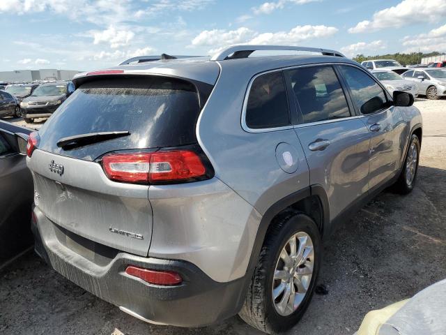 Photo 4 from auction – 2016 JEEP CHEROKEE L with VIN 1C4PJMDB0GW267189
