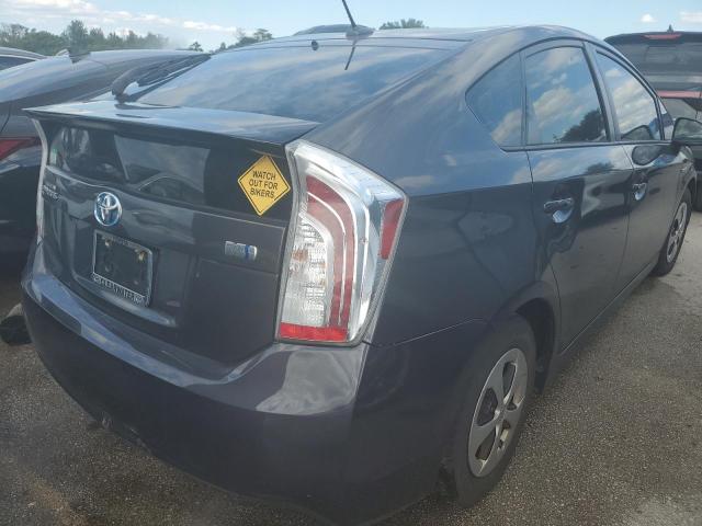 Photo 4 from auction – 2015 TOYOTA PRIUS with VIN JTDKN3DU3F1892644