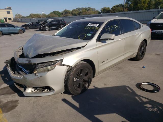 Photo 2 from auction – 2015 CHEVROLET IMPALA LT with VIN 2G1115SL5F9106604