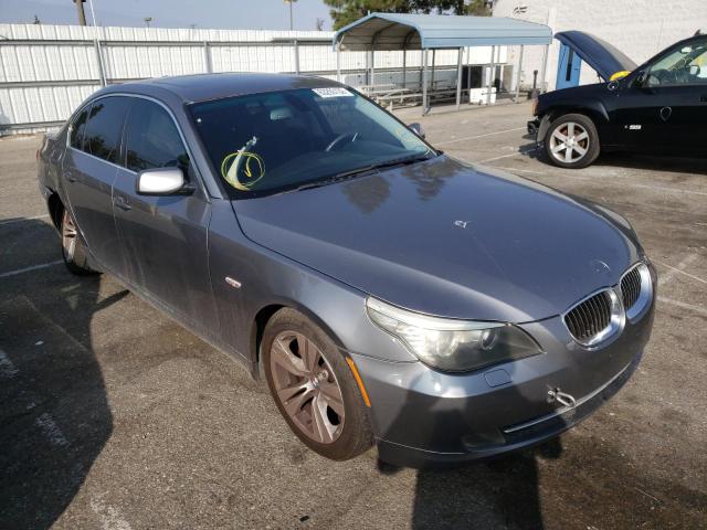 Photo 1 from auction – 2009 BMW 528 I with VIN WBANU53599C120211
