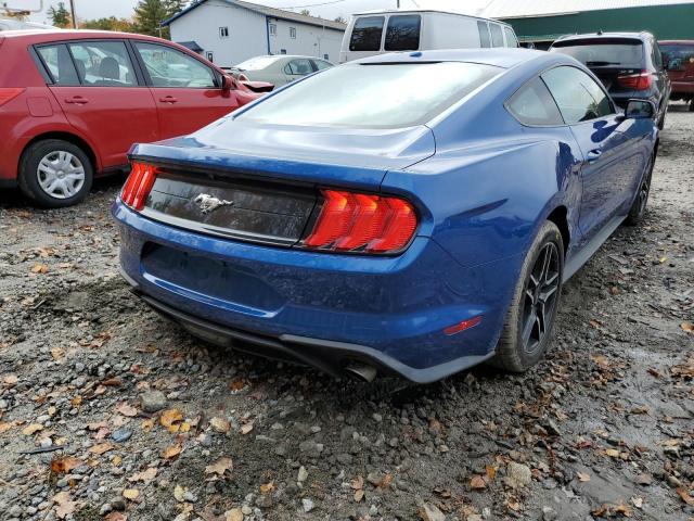 Photo 4 from auction – 2018 FORD MUSTANG with VIN 1FA6P8TH0J5178345