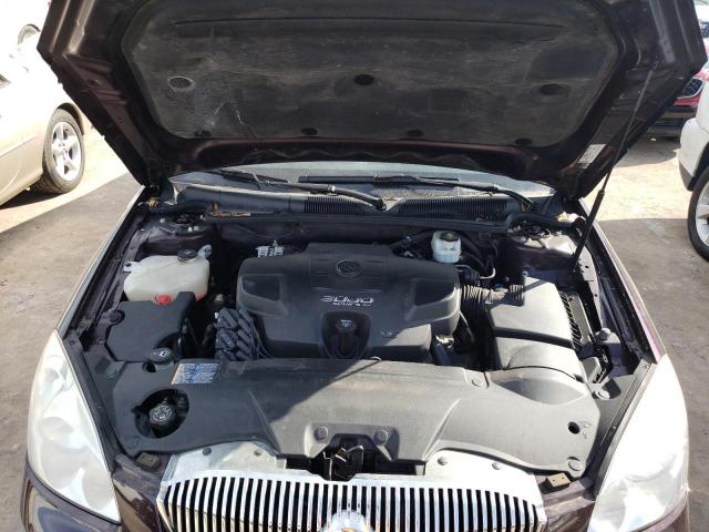 Photo 7 from auction – 2008 BUICK LUCERNE CX with VIN 1G4HD57268U163716
