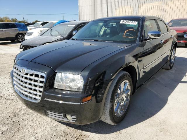Photo 2 from auction – 2010 CHRYSLER 300 TOURIN with VIN 2C3CA5CV9AH147966