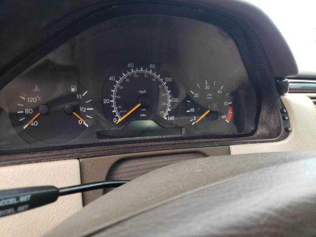 Photo 8 from auction – 1997 MERCEDES-BENZ E 300D with VIN WDBJF20F1VA304229