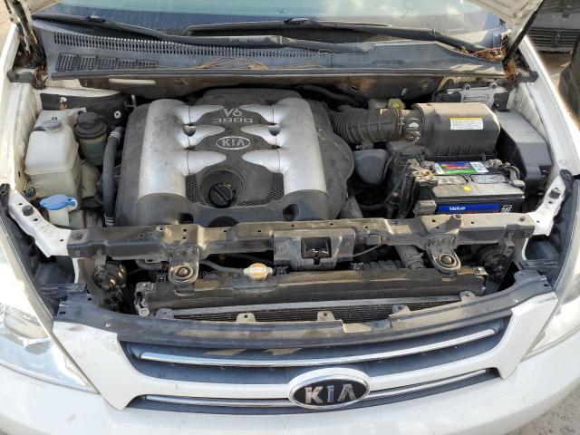Photo 7 from auction – 2006 KIA SEDONA EX with VIN KNDMB233466056381