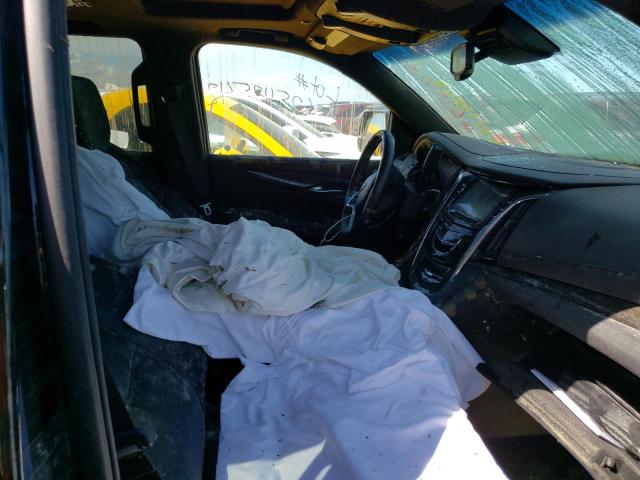 Photo 5 from auction – 2016 CADILLAC ESCALADE P with VIN 1GYS4DKJ7GR414581