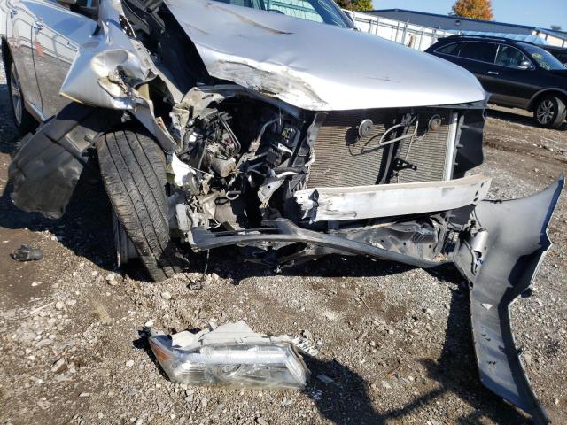 Photo 9 from auction – 2012 TOYOTA HIGHLANDER with VIN 5TDDK3EH3CS157809
