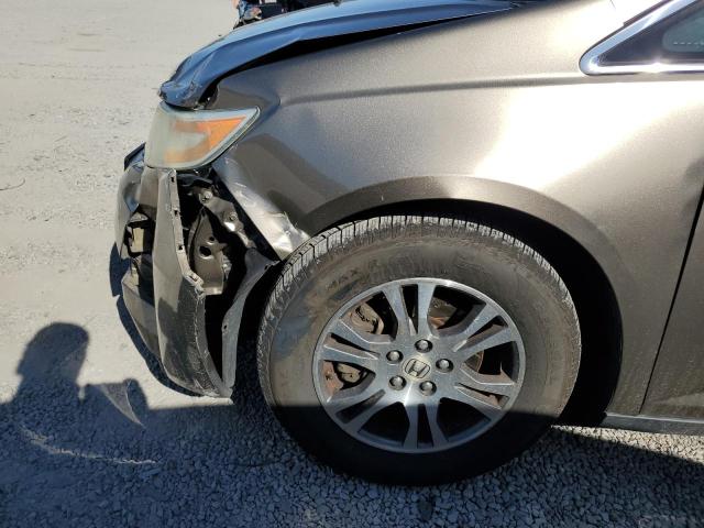 Photo 9 from auction – 2011 HONDA ODYSSEY EX with VIN 5FNRL5H68BB049360