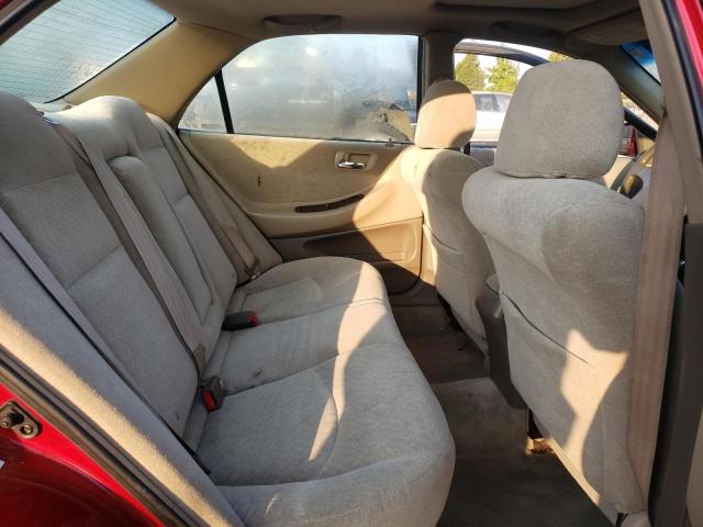 Photo 6 from auction – 2002 HONDA ACCORD EX with VIN 1HGCG668X2A081659