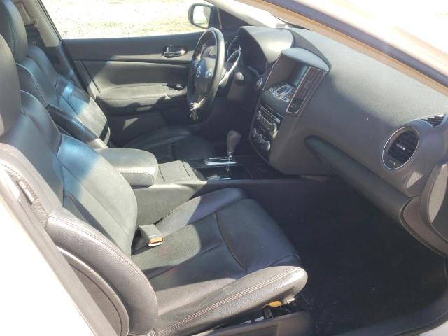 Photo 5 from auction – 2010 NISSAN MAXIMA S with VIN 1N4AA5AP1AC821852