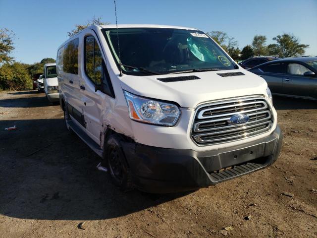 FORD TRANSIT T- 2019 with VIN 1FTYR1ZM4KKB02350 - Photo from auction