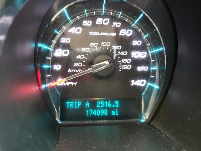 Photo 8 from auction – 2011 FORD TAURUS SEL with VIN 1FAHP2EW5BG141623