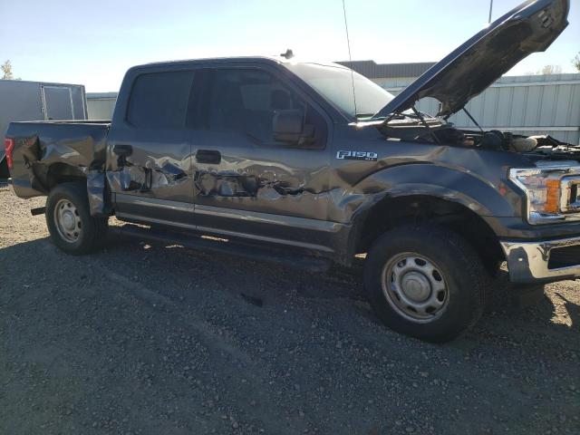 Photo 9 from auction – 2019 FORD F150 SUPER with VIN 1FTEW1E57KFA63580