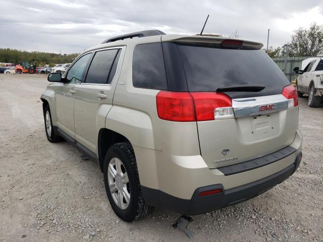 Photo 3 from auction – 2014 GMC TERRAIN SL with VIN 2GKALREK5E6373791
