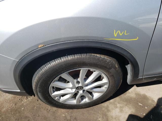 Photo 9 from auction – 2019 NISSAN ROGUE S with VIN KNMAT2MTXKP557584