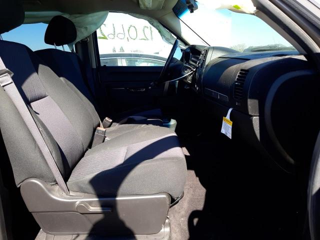 Photo 5 from auction – 2013 CHEVROLET SILVERADO with VIN 3GCPKSE72DG153393