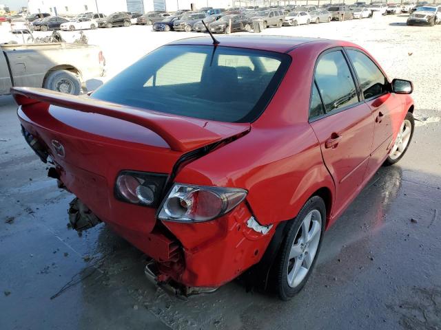 Photo 4 from auction – 2008 MAZDA 6 I with VIN 1YVHP80C985M44297
