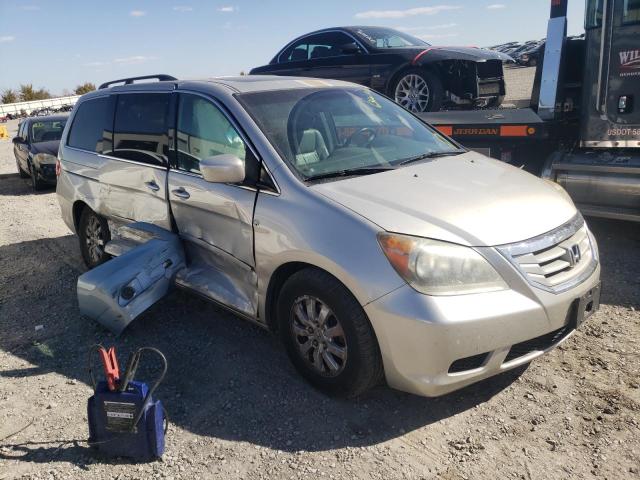 Photo 1 from auction – 2008 HONDA ODYSSEY EX with VIN 5FNRL38728B401127