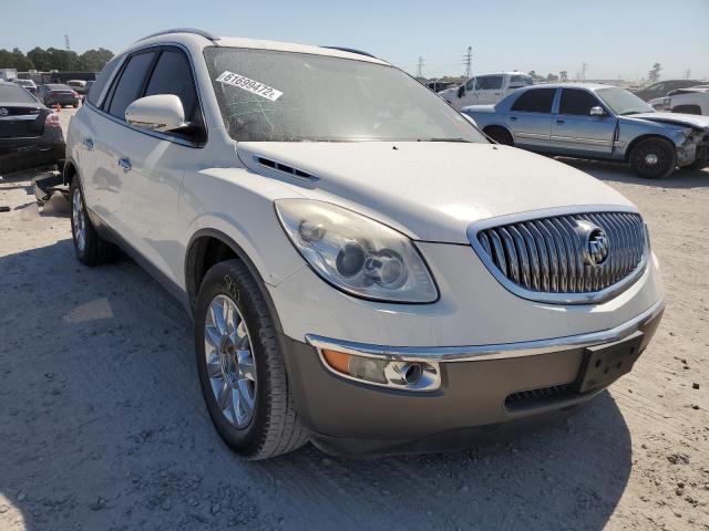 BUICK ENCLAVE CX 2011 with VIN 5GAKRBED9BJ175271 - Photo from auction