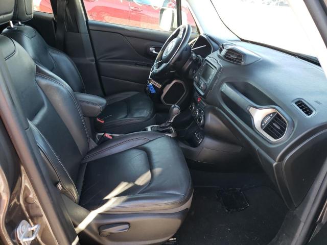 Photo 5 from auction – 2016 JEEP RENEGADE L with VIN ZACCJADT5GPD72197