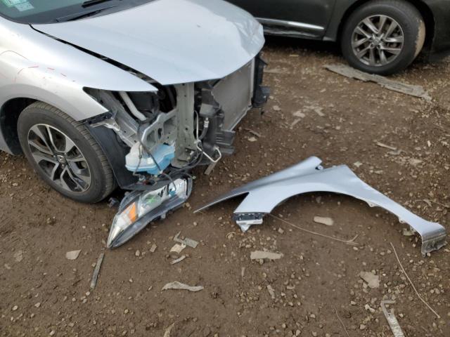 Photo 9 from auction – 2013 HONDA CIVIC EXL with VIN 19XFB2F95DE033885