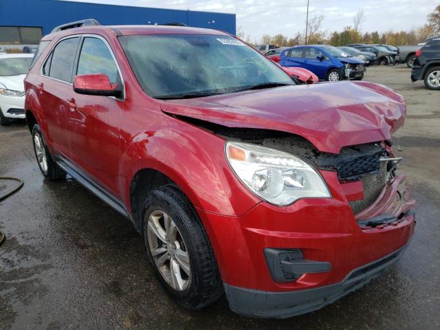 صورة رقم 1 من المزاد - 2014 CHEVROLET EQUINOX LT مع VIN 2GNFLBE32E6112241