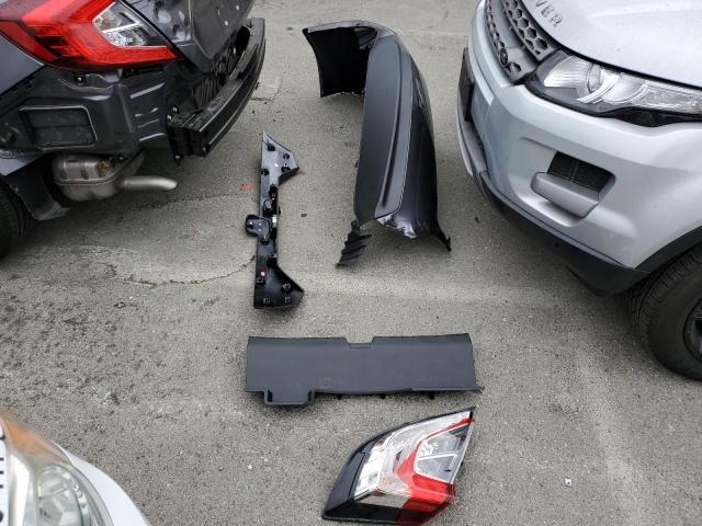 Photo 9 from auction – 2017 HONDA CIVIC EX with VIN 19XFC1F36HE206483