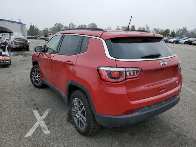 Photo 3 from auction – 2017 JEEP COMPASS LA with VIN 3C4NJCBB5HT643039