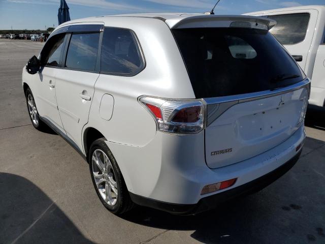 Photo 3 from auction – 2014 MITSUBISHI OUTLANDER with VIN JA4AD3A31EZ018085