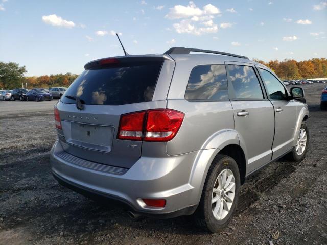 Photo 4 from auction – 2015 DODGE JOURNEY SX with VIN 3C4PDDBG6FT755542