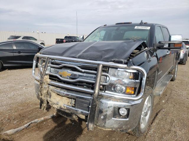 Photo 9 from auction – 2016 CHEVROLET SILVRK1500 with VIN 1GC1KWE88GF164460