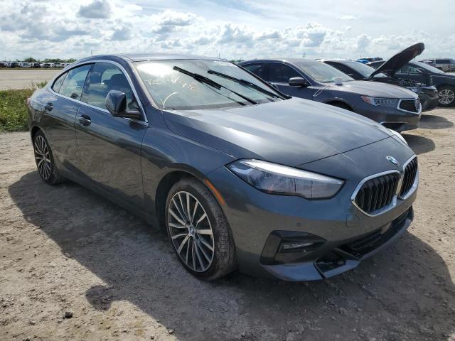 Photo 1 from auction – 2021 BMW 228I with VIN WBA53AK01M7H53887