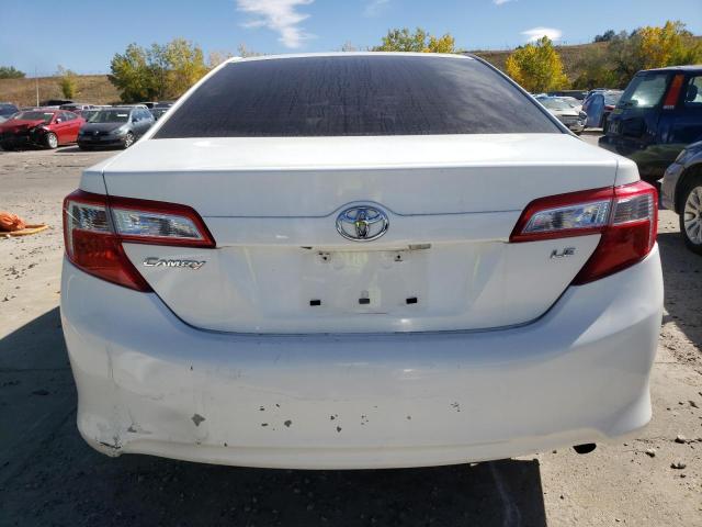 Photo 6 from auction – 2012 TOYOTA CAMRY BASE with VIN 4T4BF1FK3CR231527