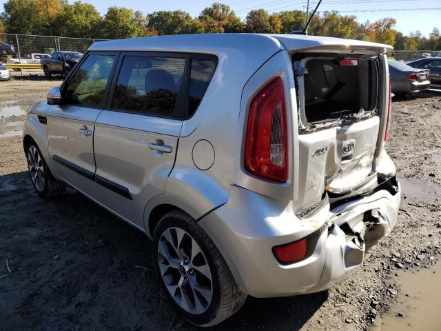 Photo 3 from auction – 2012 KIA SOUL with VIN KNDJT2A60C7462810